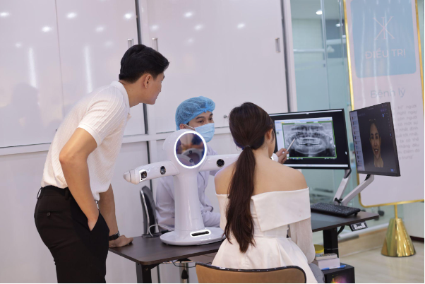 My Auris: Giải pháp nha khoa công nghệ cao an toàn cá nhân hóa- Ảnh 2.