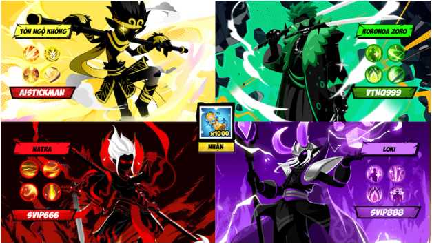 AI Stickman – Vũ Trụ Người Que: Khi Wukong phò tá Saitama, Black Goku đối đầu Đội Trưởng Mỹ- Ảnh 2. AI Stickman – Vũ Trụ Người Que: Khi Wukong phò tá Saitama, Black Goku đối đầu Đội Trưởng Mỹ- Ảnh 2.