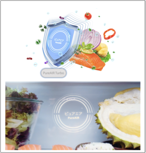 Tủ lạnh Toshiba NaturePURE 711L - Mảnh ghép chiến lược chinh phục thị trường Việt- Ảnh 2.