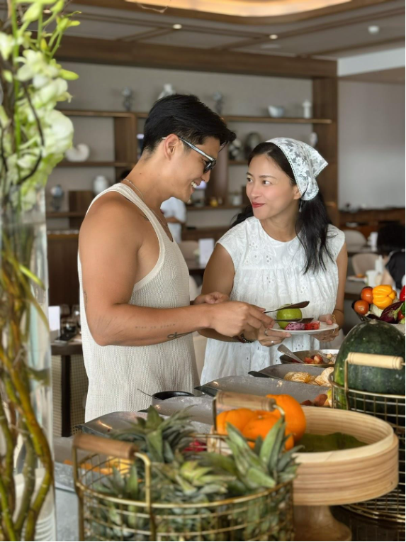Ngô Thanh Vân tiết lộ bác sĩ điều trị IVF và chia sẻ kinh nghiệm thành công - Ảnh 4. Ngô Thanh Vân tiết lộ bác sĩ điều trị IVF và chia sẻ kinh nghiệm thành công - Ảnh 4.