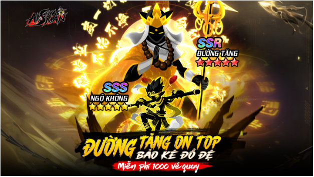 AI Stickman – Vũ Trụ Người Que: Khi Wukong phò tá Saitama, Black Goku đối đầu Đội Trưởng Mỹ- Ảnh 5. AI Stickman – Vũ Trụ Người Que: Khi Wukong phò tá Saitama, Black Goku đối đầu Đội Trưởng Mỹ- Ảnh 5.