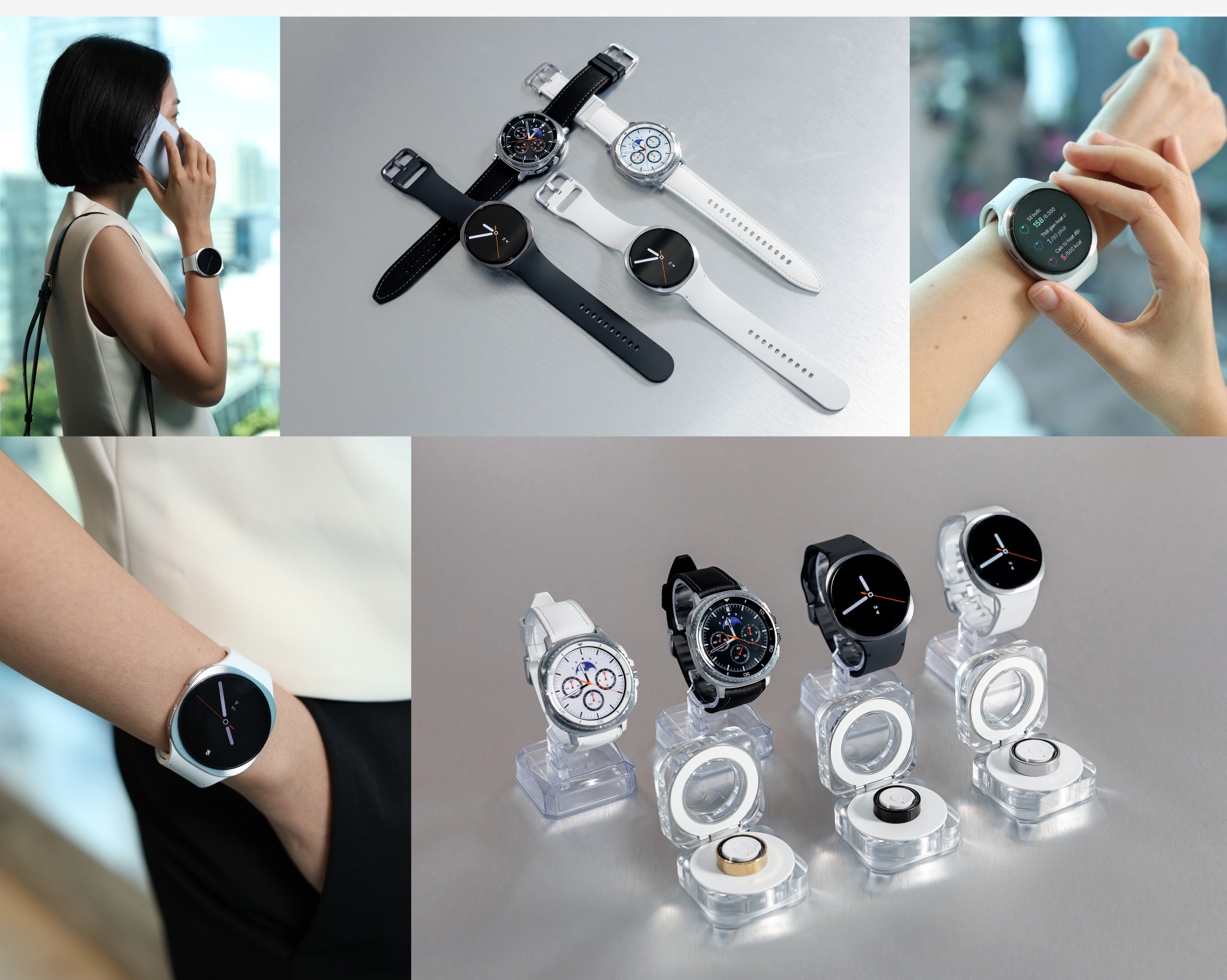 Samsung và hành trình tiên phong ứng dụng AI vào theo dõi và chăm sóc sức khỏe toàn diện- Ảnh 11.