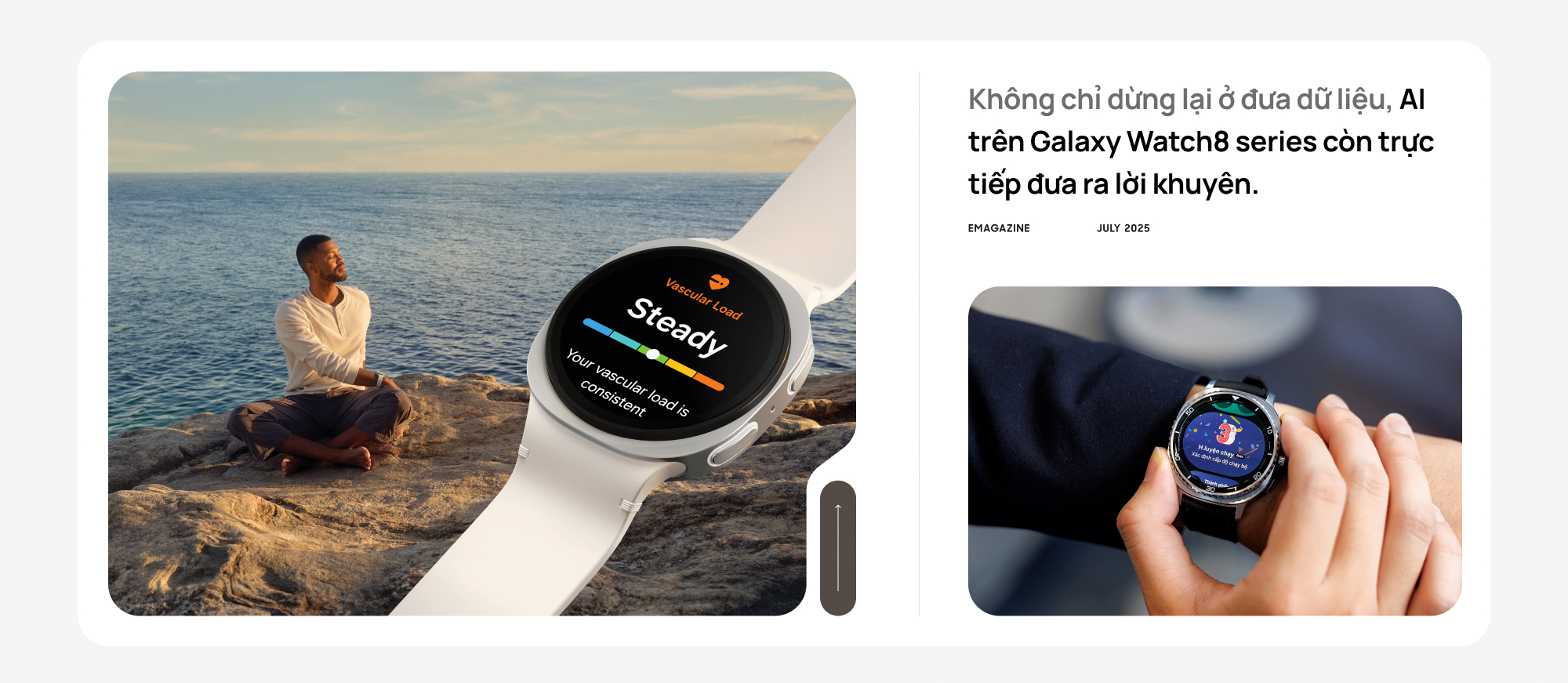 Samsung và hành trình tiên phong ứng dụng AI vào theo dõi và chăm sóc sức khỏe toàn diện- Ảnh 8.