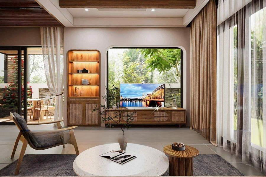Giải mã làn sóng “căn xẻ khe” giữa tâm điểm sinh thái Tây Bắc TP.HCM - Ảnh 1. Giải mã làn sóng “căn xẻ khe” giữa tâm điểm sinh thái Tây Bắc TP.HCM - Ảnh 1.