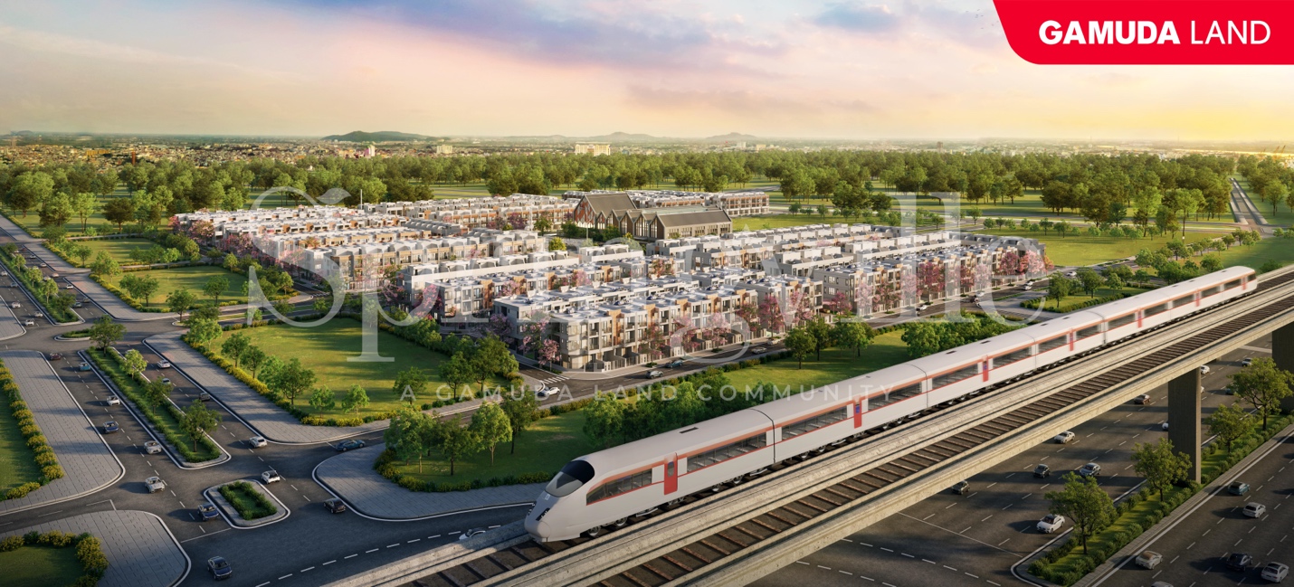 97% sản phẩm nhà phố của Springville được “quét sạch” khi vừa ra mắt- Ảnh 2. 97% sản phẩm nhà phố của Springville được “quét sạch” khi vừa ra mắt- Ảnh 2.
