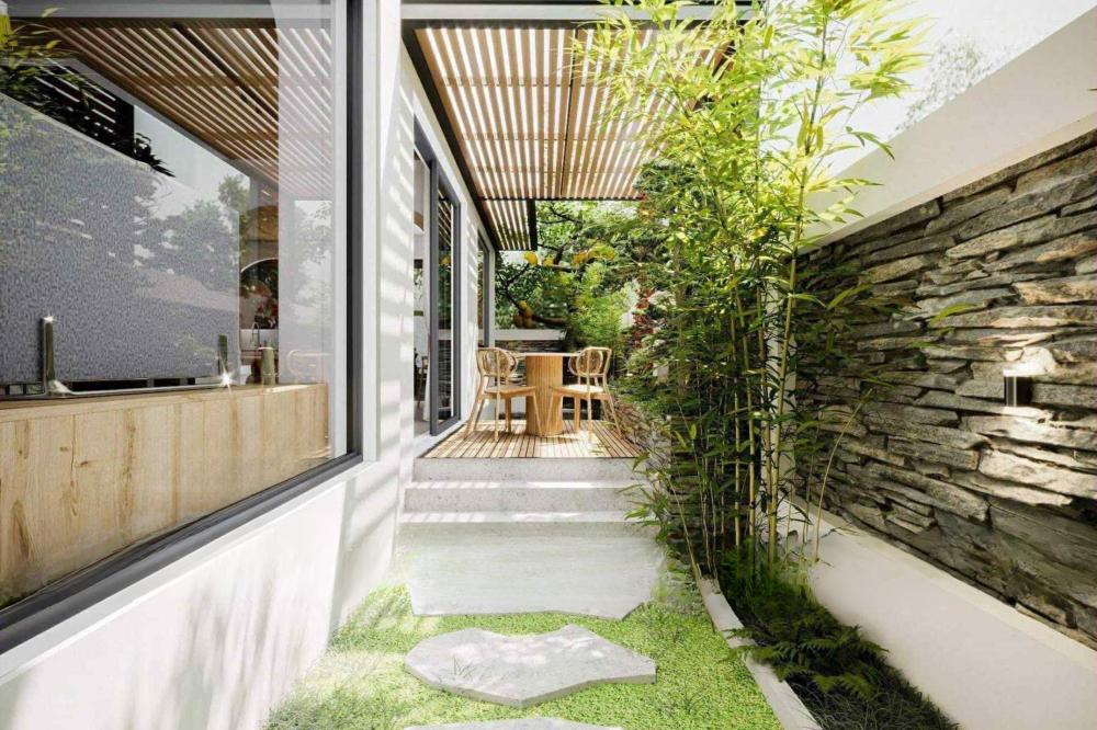 Giải mã làn sóng “căn xẻ khe” giữa tâm điểm sinh thái Tây Bắc TP.HCM - Ảnh 2. Giải mã làn sóng “căn xẻ khe” giữa tâm điểm sinh thái Tây Bắc TP.HCM - Ảnh 2.