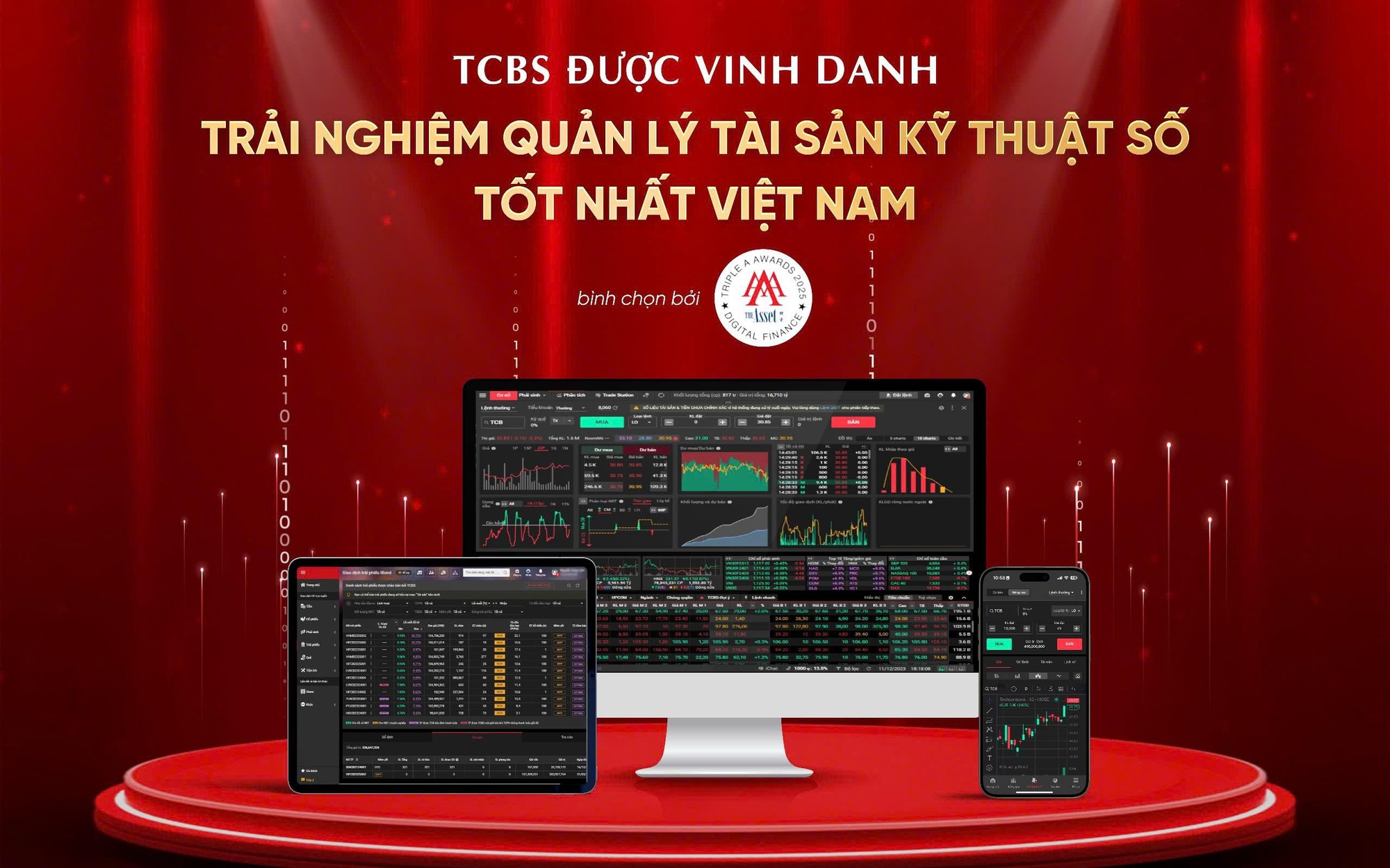 TCBS đạt kỷ lục lợi nhuận 1.733 tỷ đồng quý 2/2025- Ảnh 4. TCBS đạt kỷ lục lợi nhuận 1.733 tỷ đồng quý 2/2025- Ảnh 4.