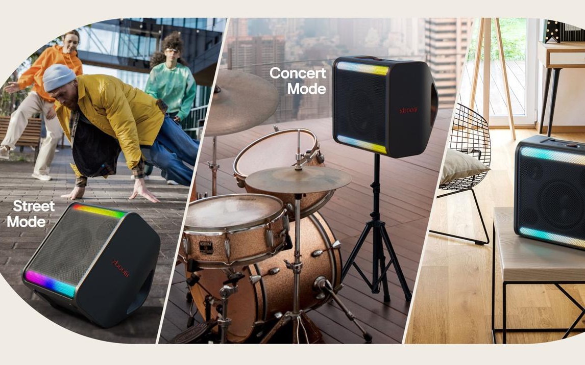 LG xboom AI: Tuyên ngôn phong cách sống của Gen Z mùa hè này