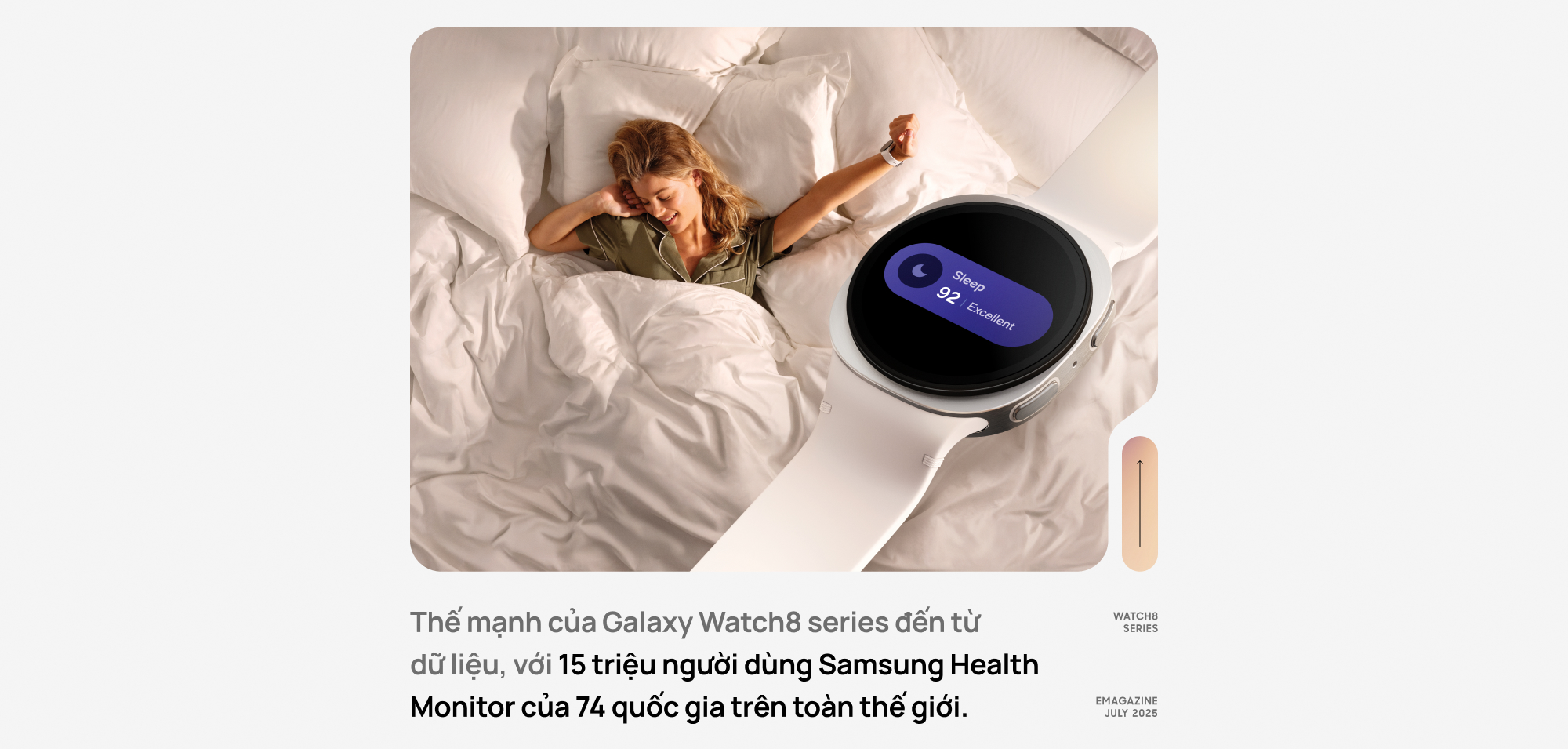 Samsung và hành trình tiên phong ứng dụng AI vào theo dõi và chăm sóc sức khỏe toàn diện- Ảnh 6.