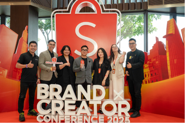 Shopee vinh danh Best Enabler Of The Year là Agency trẻ Lemon Digital- Ảnh 1.