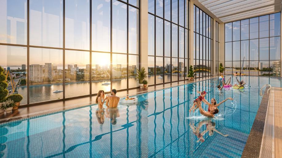 Sun Solar Residence – Sống như VVIP giữa lõi trung tâm Đà Nẵng- Ảnh 1. Sun Solar Residence – Sống như VVIP giữa lõi trung tâm Đà Nẵng- Ảnh 1.