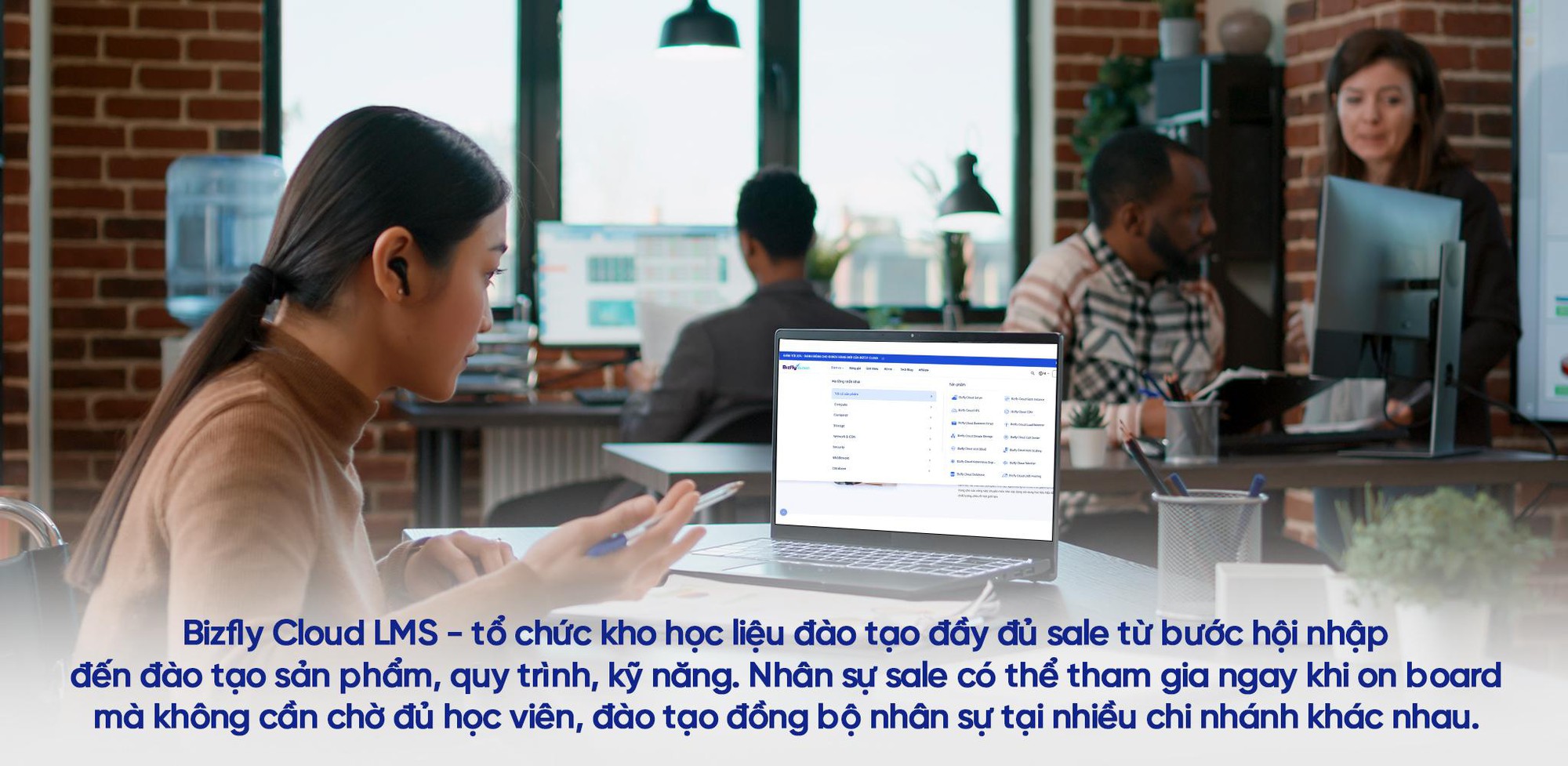 Triển khai đào tạo sale nhanh, đồng bộ, không phụ thuộc số lượng học viên trên Bizfly Cloud LMS- Ảnh 2. Triển khai đào tạo sale nhanh, đồng bộ, không phụ thuộc số lượng học viên trên Bizfly Cloud LMS- Ảnh 2.