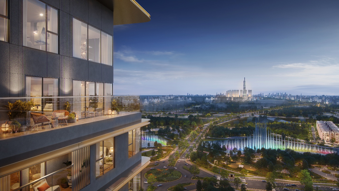 Đâu là giá trị khác biệt trong định nghĩa “branded living” của Masterise Homes - Ảnh 2. Đâu là giá trị khác biệt trong định nghĩa “branded living” của Masterise Homes - Ảnh 2.