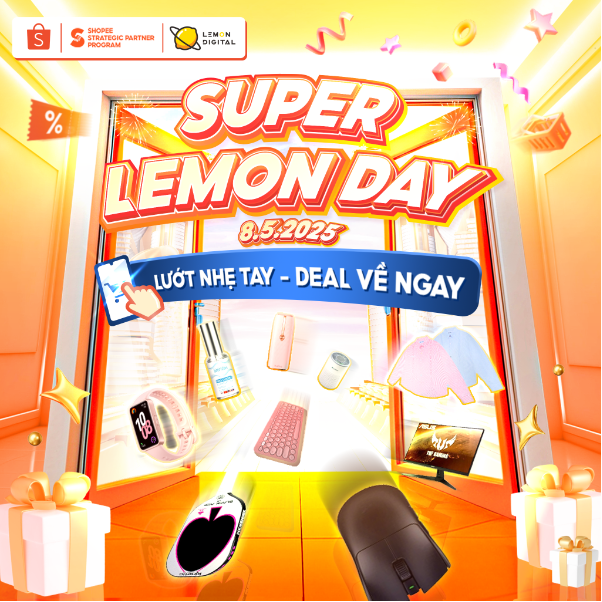 Shopee vinh danh Best Enabler Of The Year là Agency trẻ Lemon Digital- Ảnh 2.