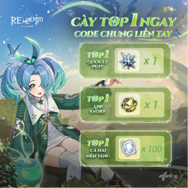 Rememento: White Shadow chính thức ra mắt ngày 09/07: Siêu phẩm JRPG toàn cầu đã cập bến Việt Nam- Ảnh 3. Rememento: White Shadow chính thức ra mắt ngày 09/07: Siêu phẩm JRPG toàn cầu đã cập bến Việt Nam- Ảnh 3.