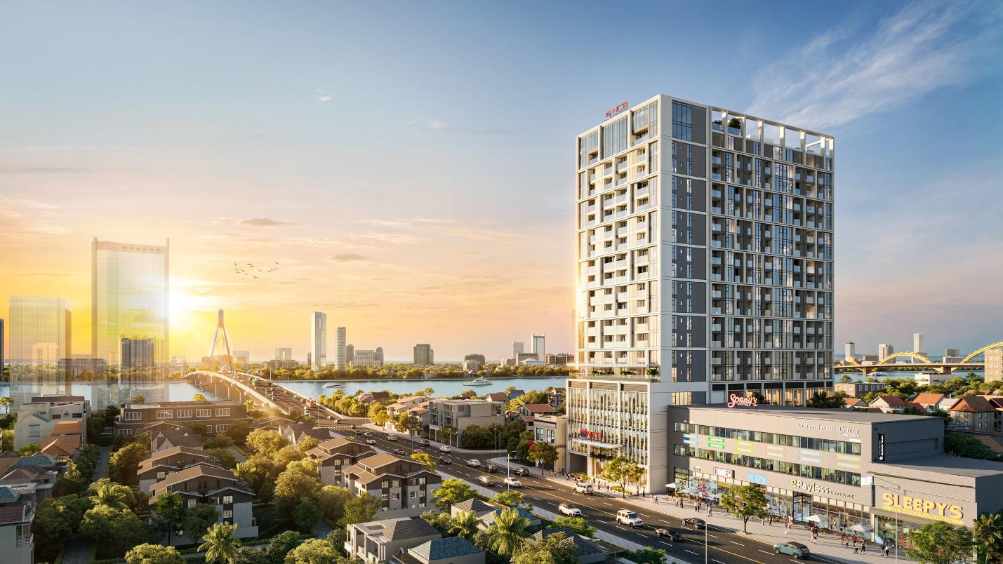 Sun Solar Residence – Sống như VVIP giữa lõi trung tâm Đà Nẵng- Ảnh 4. Sun Solar Residence – Sống như VVIP giữa lõi trung tâm Đà Nẵng- Ảnh 4.
