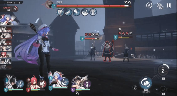 Rememento: White Shadow chính thức ra mắt ngày 09/07: Siêu phẩm JRPG toàn cầu đã cập bến Việt Nam- Ảnh 4. Rememento: White Shadow chính thức ra mắt ngày 09/07: Siêu phẩm JRPG toàn cầu đã cập bến Việt Nam- Ảnh 4.