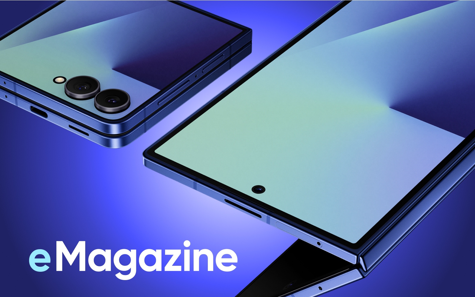 Galaxy Z Series siêu mỏng nhẹ mới – Dấu mốc khẳng định vị thế dẫn đầu của Samsung trên 7 lĩnh vực công nghệ