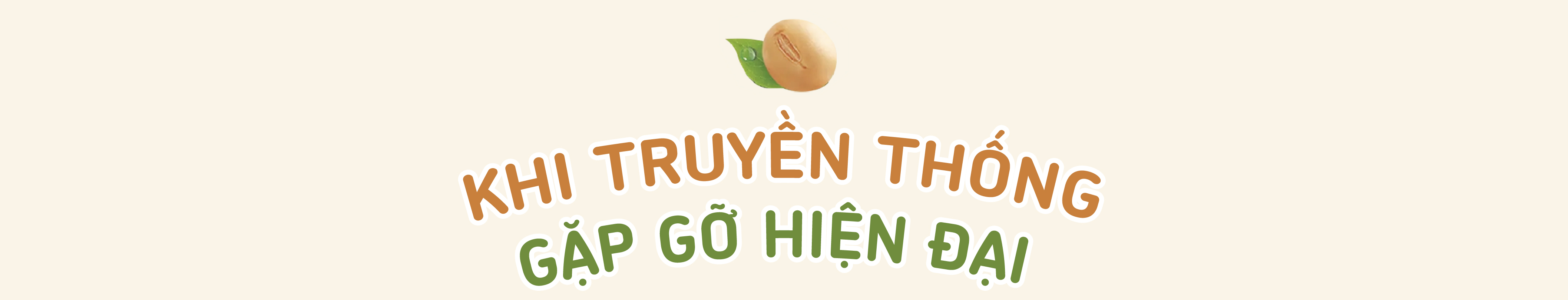 Một hạt đậu có thể 