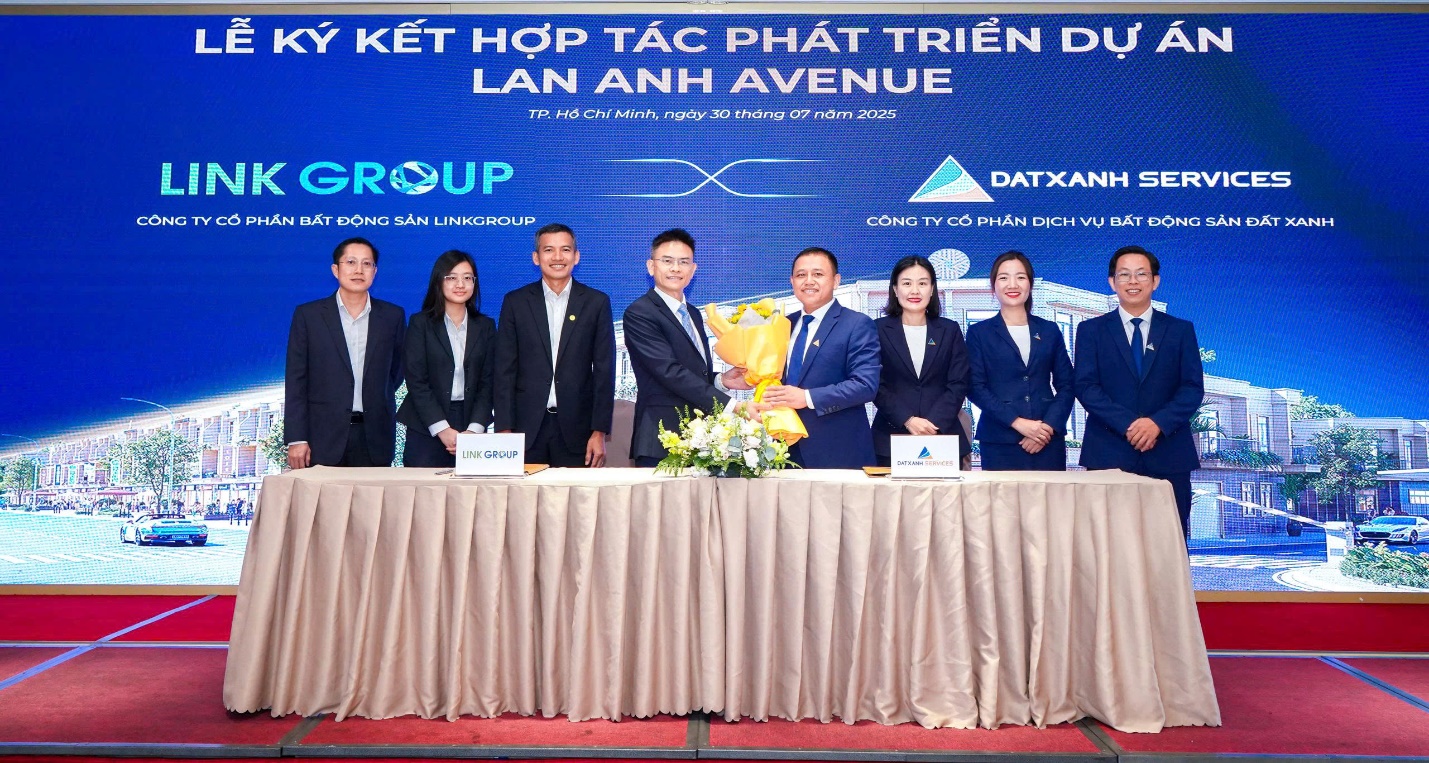 Ba đối tác lớn bắt tay phát triển Lan Anh Avenue tại TPHCM - Ảnh 1. Ba đối tác lớn bắt tay phát triển Lan Anh Avenue tại TPHCM - Ảnh 1.