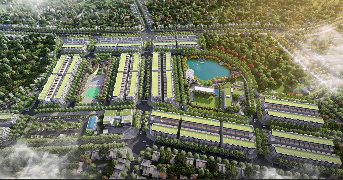 Hawee Parkland Cao Thượng giành giải: Khu đô thị có thiết kế bền vững tiêu biểu nhất Việt Nam - Ảnh 1. Hawee Parkland Cao Thượng giành giải: Khu đô thị có thiết kế bền vững tiêu biểu nhất Việt Nam - Ảnh 1.