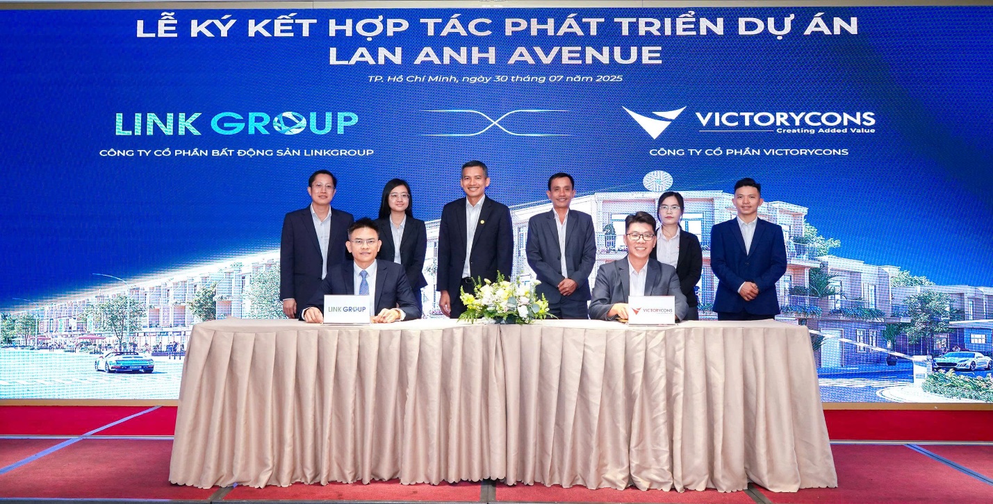 Ba đối tác lớn bắt tay phát triển Lan Anh Avenue tại TPHCM - Ảnh 2. Ba đối tác lớn bắt tay phát triển Lan Anh Avenue tại TPHCM - Ảnh 2.