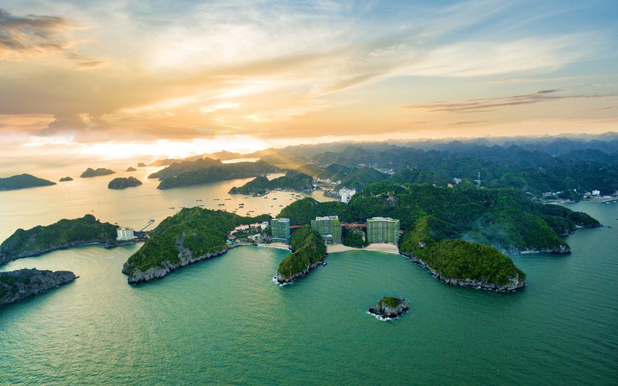 Giải mã sức hút bền vững và tiềm năng du lịch suốt 4 mùa tại Flamingo Cát Bà Resorts