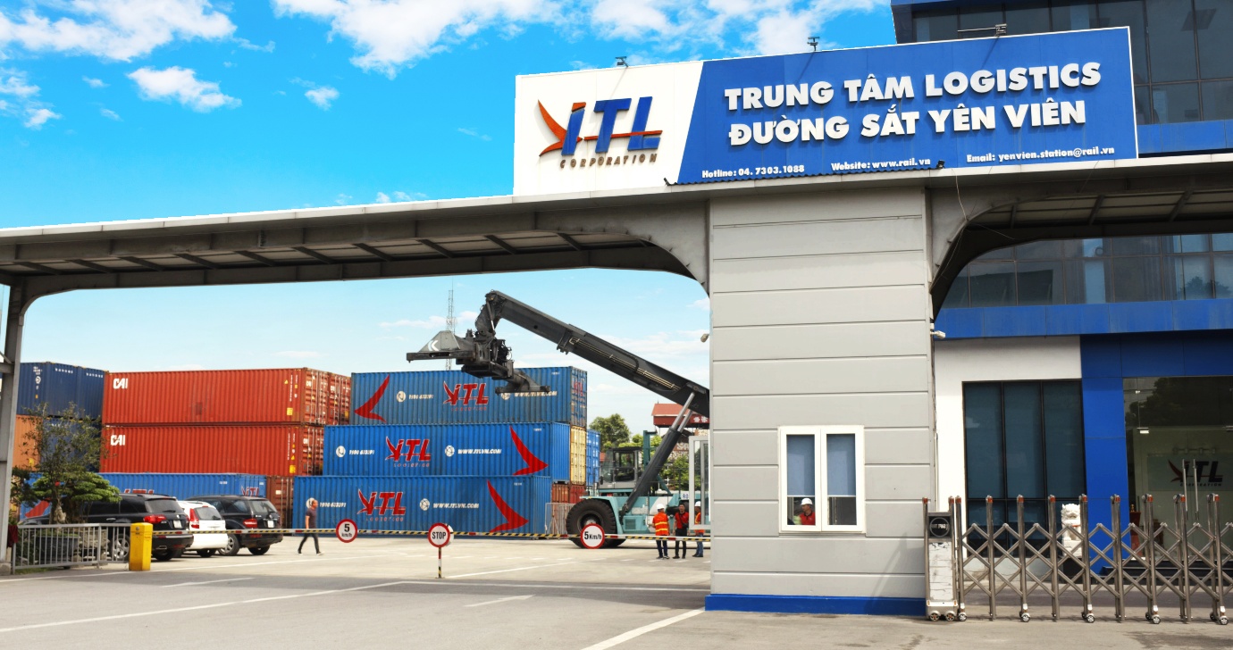 Tối ưu chuỗi cung ứng với dịch vụ đường sắt toàn diện của ITL - Ảnh 1. Tối ưu chuỗi cung ứng với dịch vụ đường sắt toàn diện của ITL - Ảnh 1.