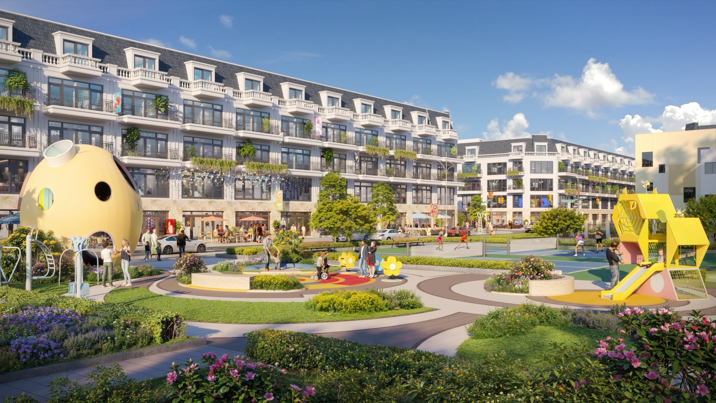 Phố Hiến City đủ điều kiện bán nhà hình thành trong tương lai- Ảnh 2. Phố Hiến City đủ điều kiện bán nhà hình thành trong tương lai- Ảnh 2.