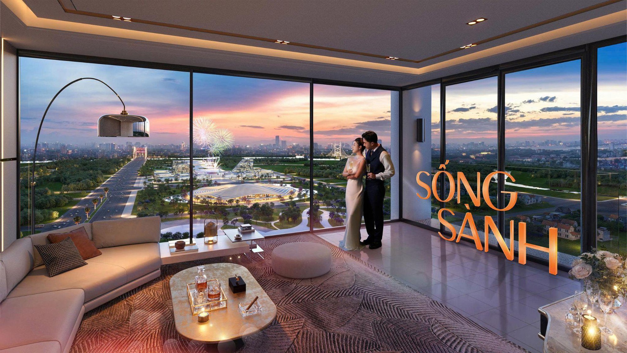 Hoang Huy New City đón đầu dòng tiền từ trải nghiệm sống và tiêu dùng - Ảnh 2.