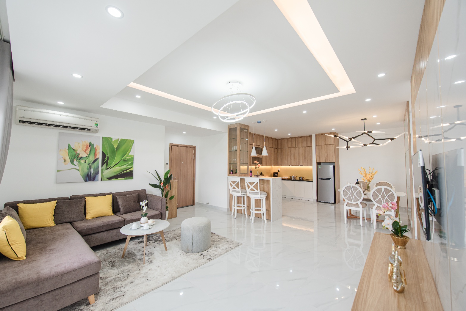 Conic Boulevard nổi bật nhờ diện tích lớn và cộng đồng cư dân hiện hữu - Ảnh 2.