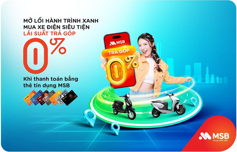 Dấu ấn vươn tầm MSB 34 năm - Ảnh 4. Dấu ấn vươn tầm MSB 34 năm - Ảnh 4.