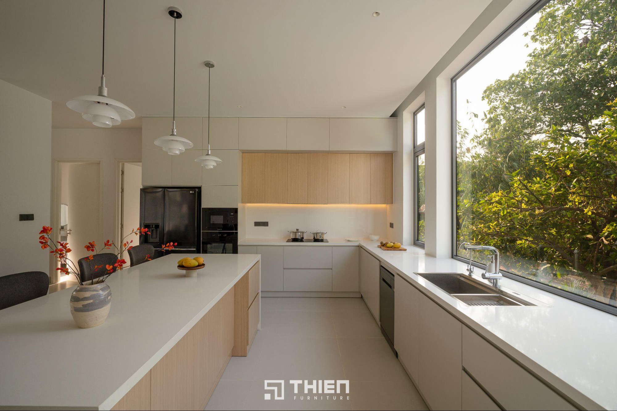 Nội thất mang phong cách của chính bạn - sống động cùng Tủ Bếp Thiên- Ảnh 4.