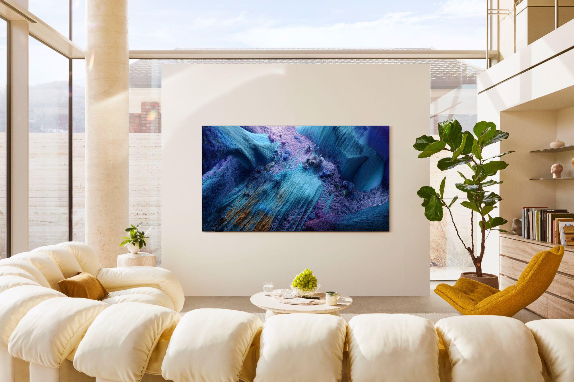 Công nghệ Quantum Mini LED Pro dẫn dắt xu hướng AI TV toàn diện và sang trọng- Ảnh 3.