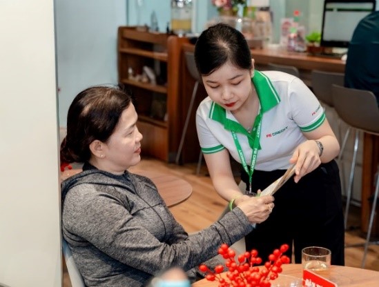 Chuyển mình mạnh mẽ, FE CREDIT viết tiếp chương mới ngành tài chính tiêu dùng- Ảnh 1.