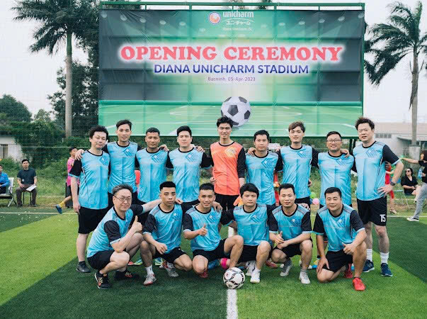 Diana Unicharm nhận giải thưởng “Quan tâm chăm sóc nhân viên tuyệt vời”- Ảnh 1.