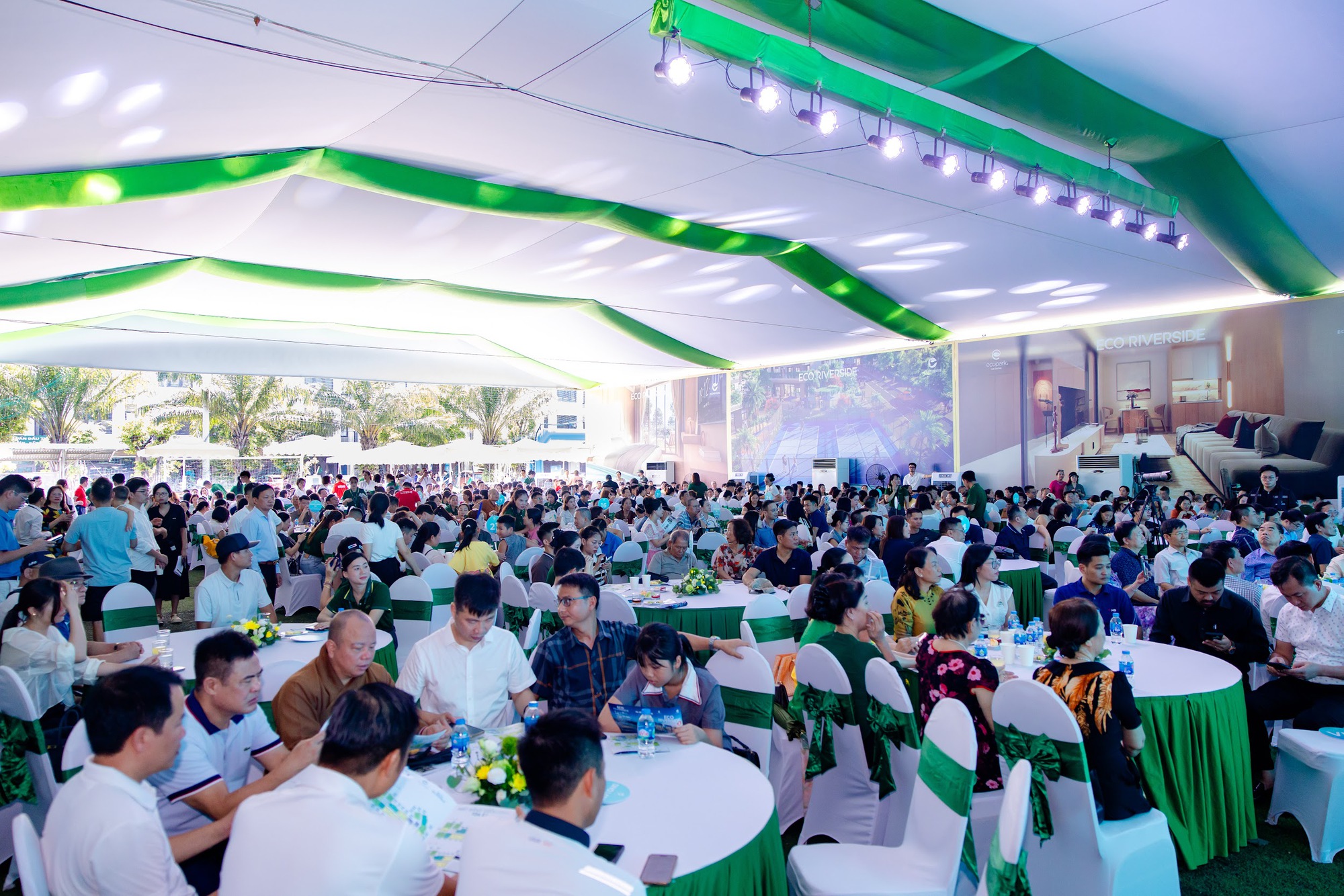 Giải mã hấp lực của khu đô thị xanh Eco Riverside giữa lòng Hải Phòng - Ảnh 1.