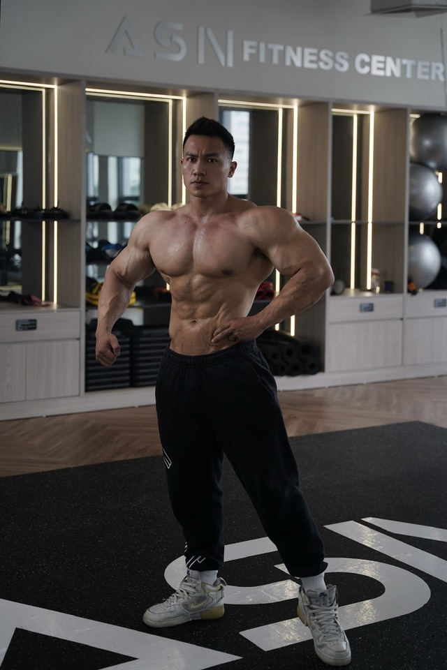 Tập gym an toàn và hiệu quả – Chia sẻ từ Master Trainer Anh Sơn Nguyễn- Ảnh 1.