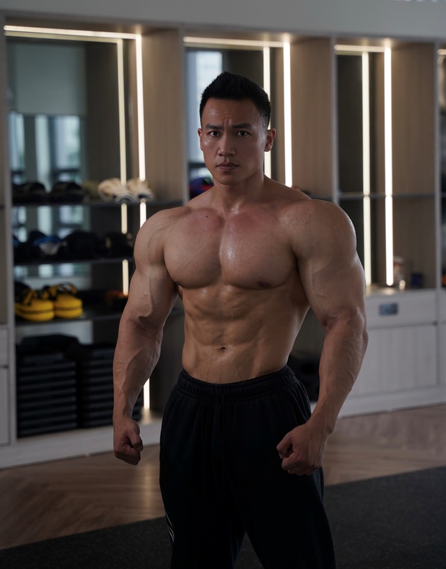 Tập gym an toàn và hiệu quả – Chia sẻ từ Master Trainer Anh Sơn Nguyễn- Ảnh 2.