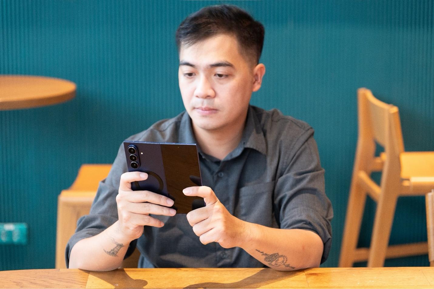UnfoldClub: Ghi chép của 