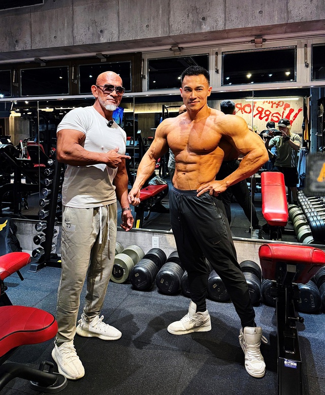 Tập gym an toàn và hiệu quả – Chia sẻ từ Master Trainer Anh Sơn Nguyễn- Ảnh 3.