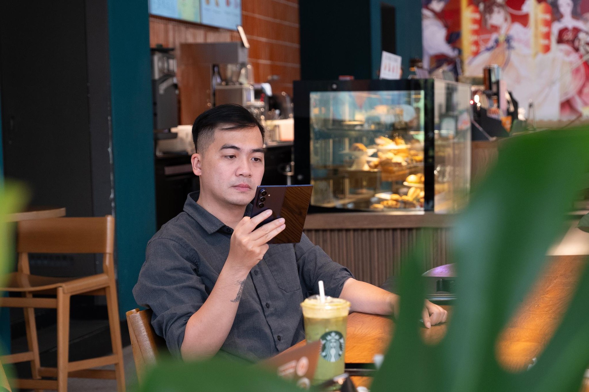 UnfoldClub: Ghi chép của 