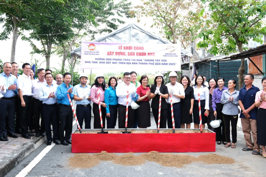 Agribank và hành trình cùng cả nước hoàn thành mục tiêu chương trình xóa nhà tạm, nhà dột nát- Ảnh 3.