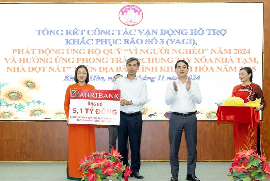 Agribank và hành trình cùng cả nước hoàn thành mục tiêu chương trình xóa nhà tạm, nhà dột nát- Ảnh 4.
