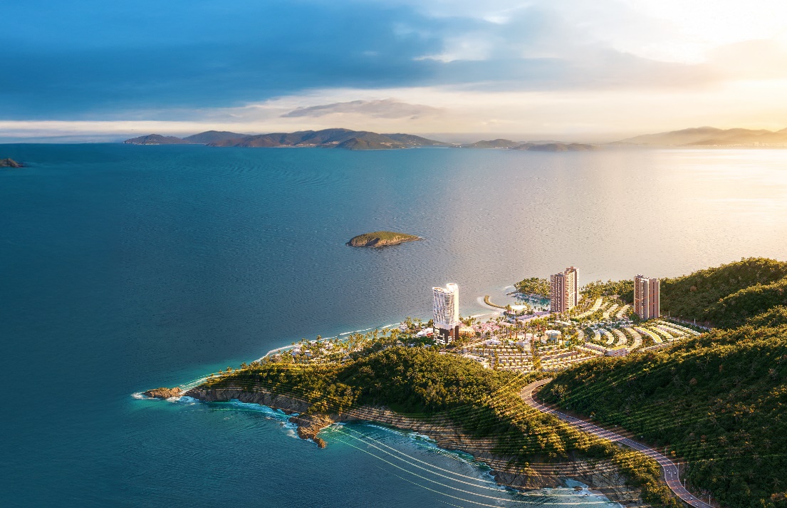 Trải nghiệm văn hoá nghệ thuật 3D Dome Mapping được ứng dụng trong bất động sản - Ảnh 5.
