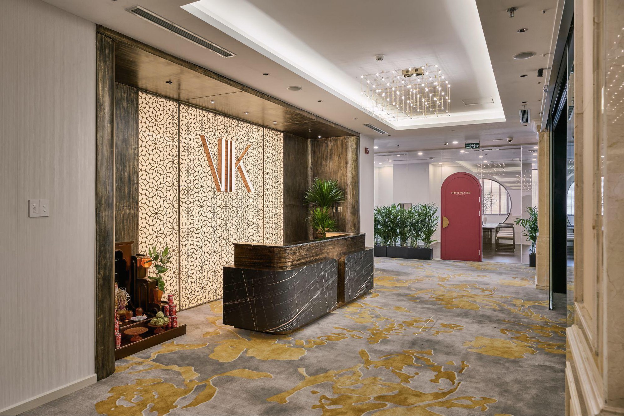 Kết nối dịch vụ toàn diện cho sàn BĐS vừa và nhỏ trong văn phòng hiện đại - Ảnh 2. Kết nối dịch vụ toàn diện cho sàn BĐS vừa và nhỏ trong văn phòng hiện đại - Ảnh 2.