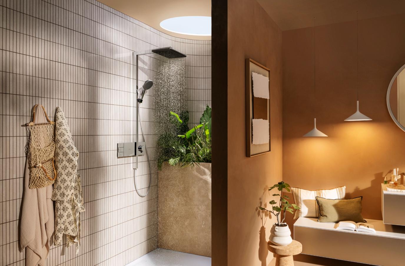 Trải nghiệm tắm cùng hangrohe Raindance Alive– sen tắm giải vàng iF Design 2025- Ảnh 4.