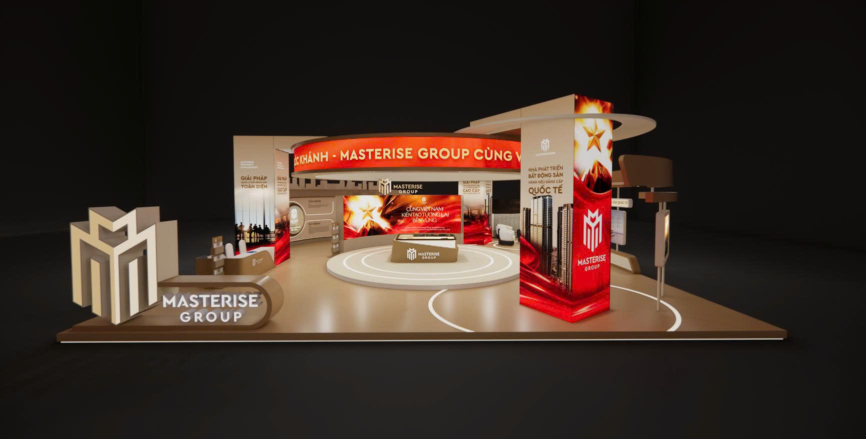 Masterise Group đồng hành lan toả tinh thần yêu nước mừng 80 năm Quốc khánh 2/9- Ảnh 2. Masterise Group đồng hành lan toả tinh thần yêu nước mừng 80 năm Quốc khánh 2/9- Ảnh 2.