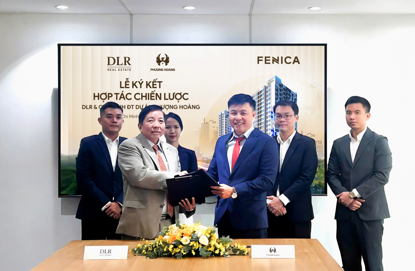 DLR hợp tác cùng Phượng Hoàng đẩy mạnh chiến lược phát triển tại TP Hồ Chí Minh- Ảnh 1.