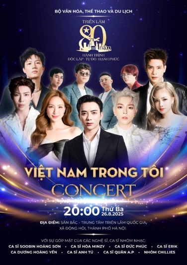 Trung tâm Hội chợ Triển lãm Quốc gia “kinh đô sự kiện” mới của Việt Nam- Ảnh 3.
